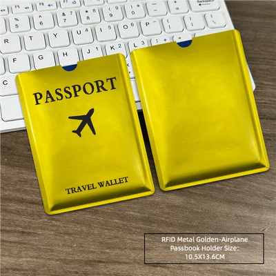 RFID Card Protector Sleeves