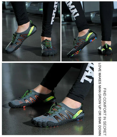 Quick-Dry Water Shoes
