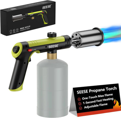 Propane Torch Gun