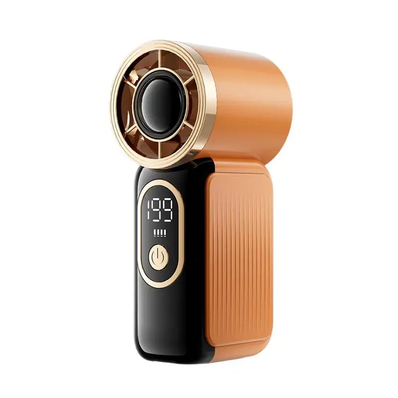 Mini Turbo Handheld Fan