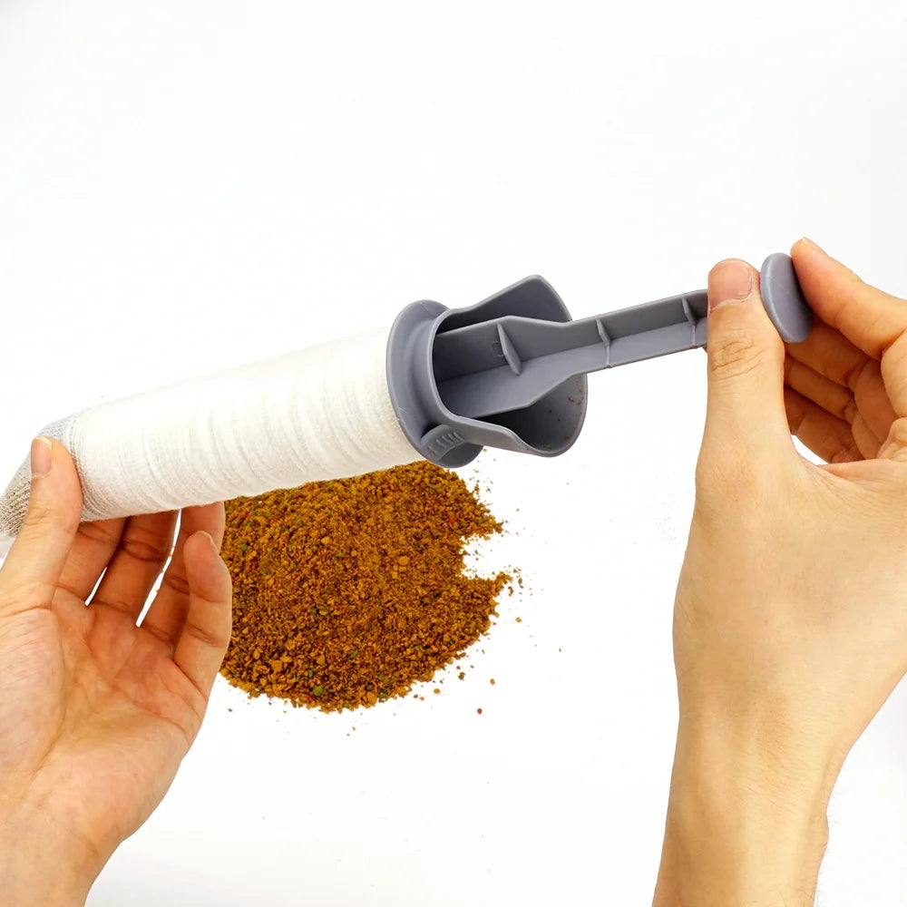 PVA Mesh Water-Soluble Bait Net Tube System