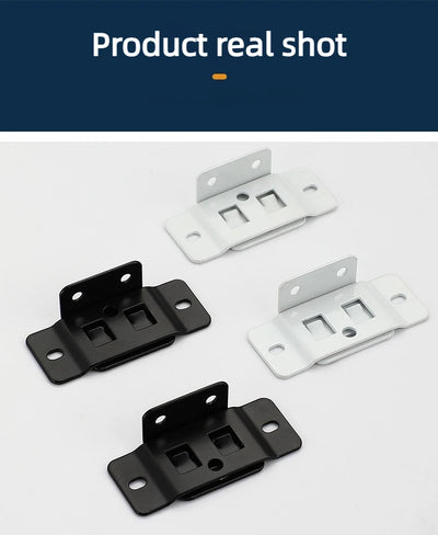 Metal Furniture Connector Brackets