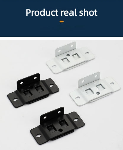 Metal Furniture Connector Brackets