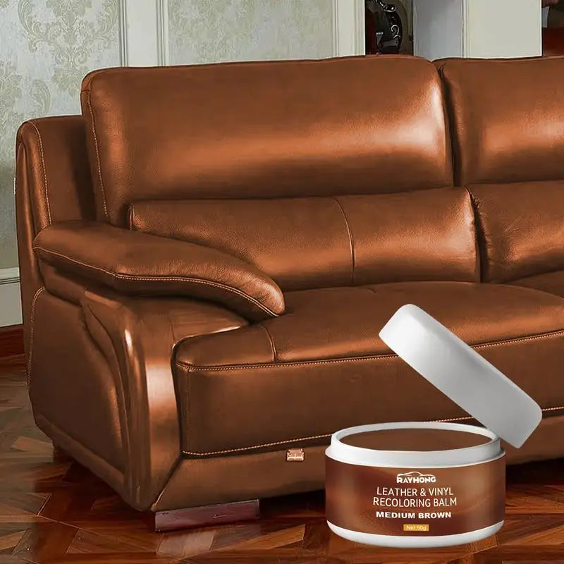 Leather & Vinyl Repair Kit