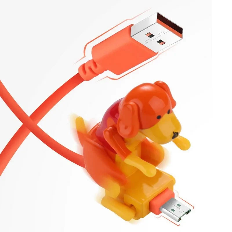 Funny Charging Cable