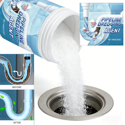 Drain Unblocker Powder (100 g / 3.5 oz)