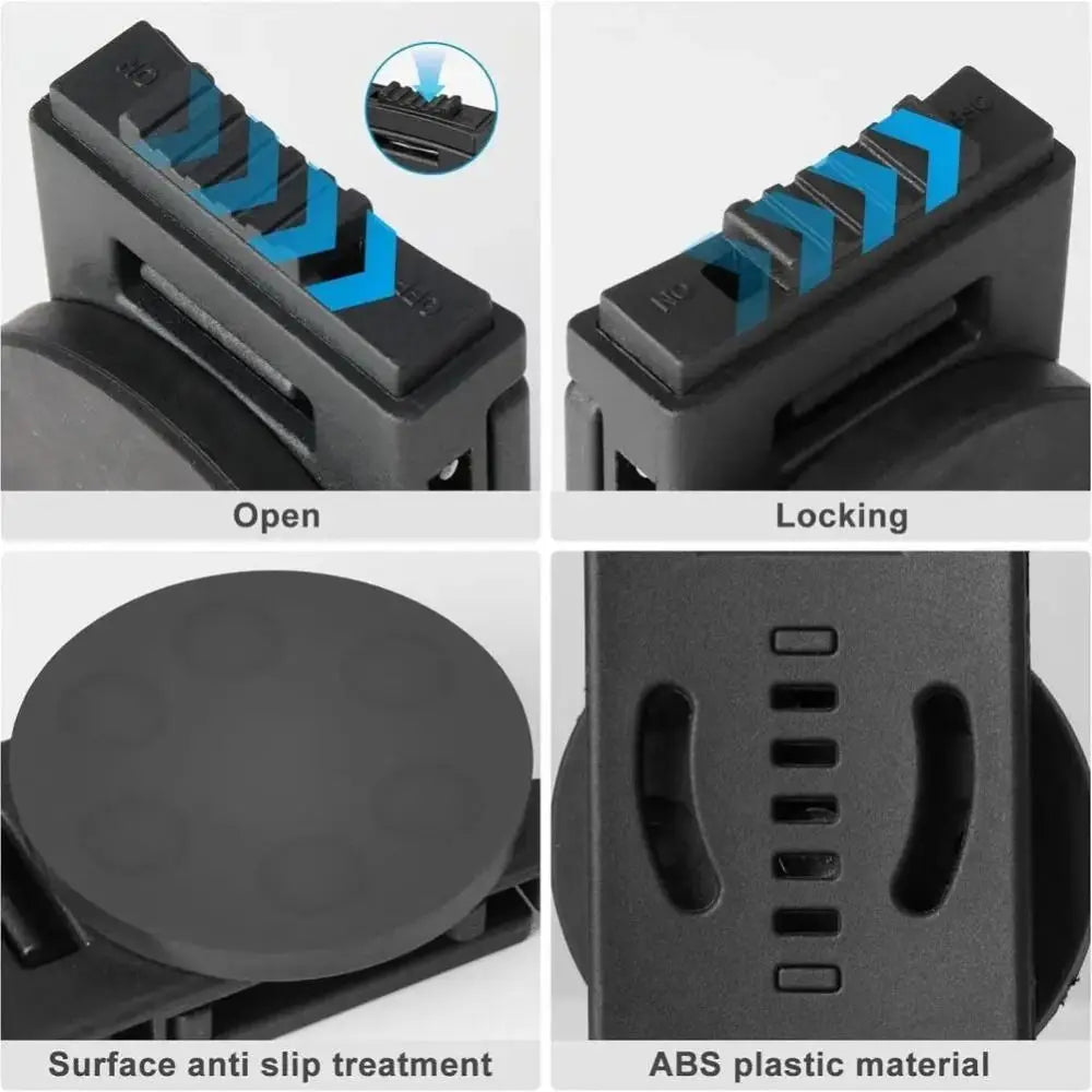 Magnetic Tool Clip