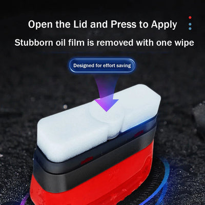 Leather Care Sponge