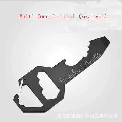 Pocket Multi Tool Keychain