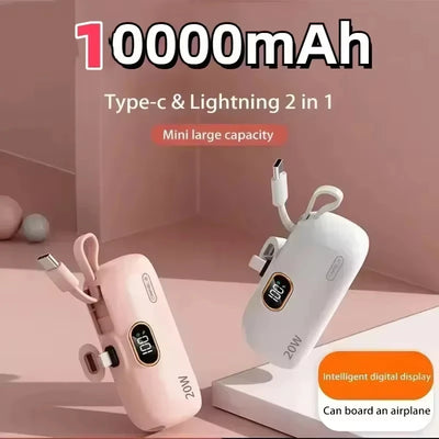 30000mAh Mini Power Bank