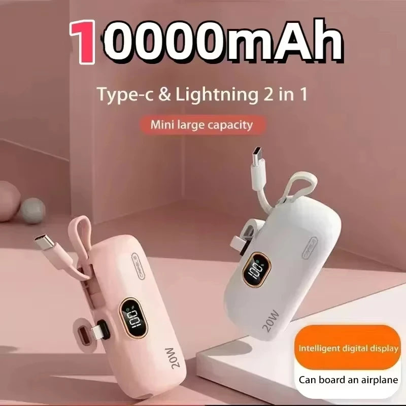 30000mAh Mini Power Bank