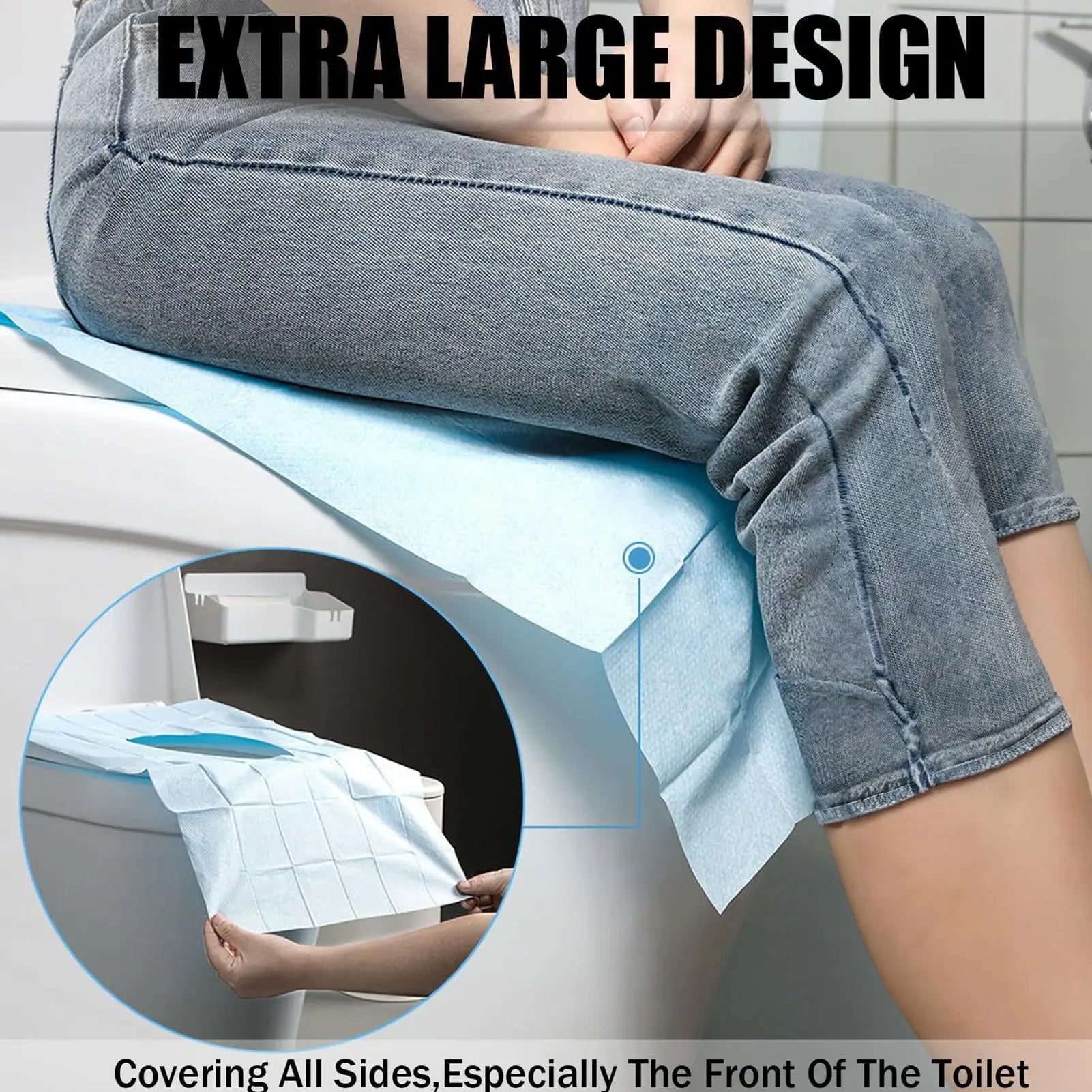 Disposable Toilet Seat Covers
