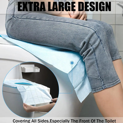 Disposable Toilet Seat Covers