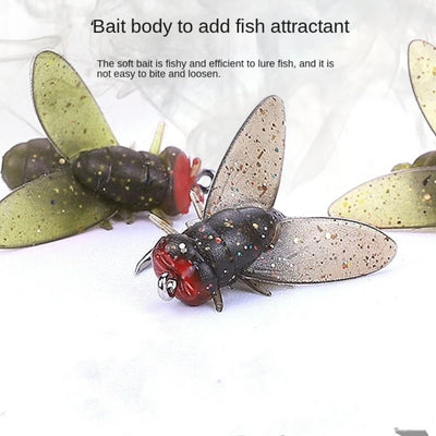 Fly Fishing Flies Set (20pcs)