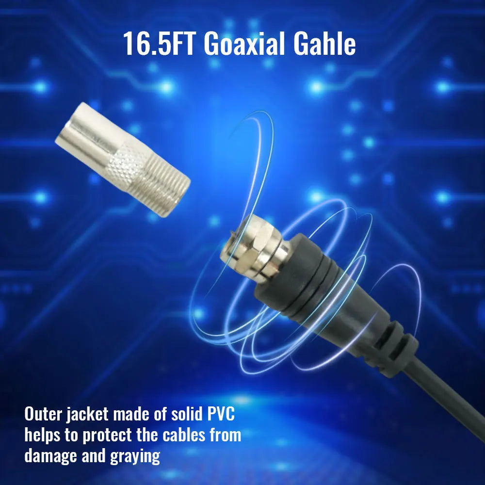 HD Digital Indoor TV Antenna