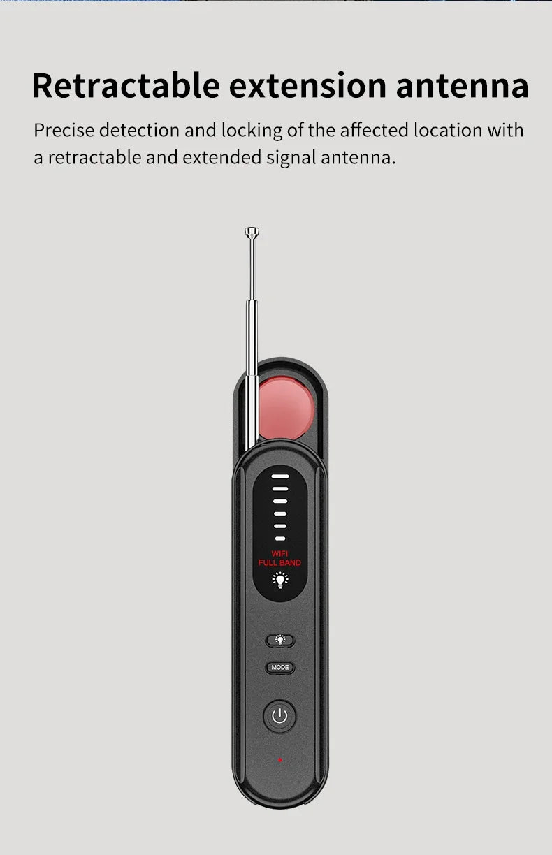 Hidden Camera Detector
