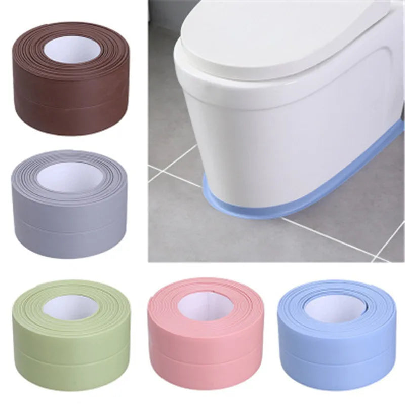 Waterproof Sink Sealing Tape (k)