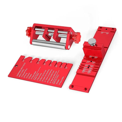 Adjustable Chisel Sharpening Jig