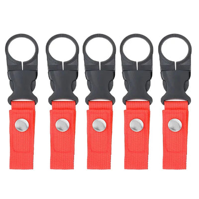 Water Bottle Carabiner Clip