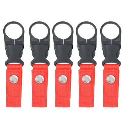 Water Bottle Carabiner Clip
