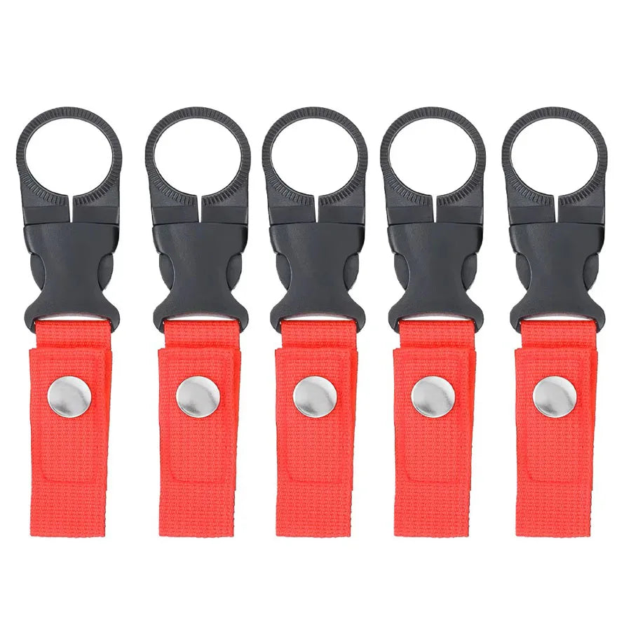Water Bottle Carabiner Clip