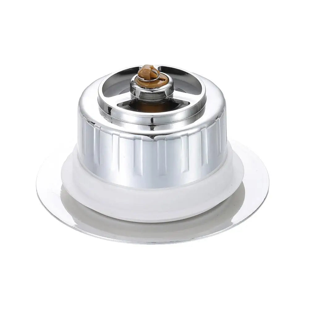 3-in-1 Kitchen Sink Drain Strainer & Stopper