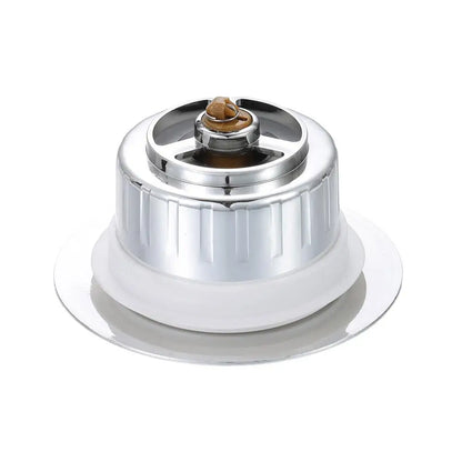 3-in-1 Kitchen Sink Drain Strainer & Stopper