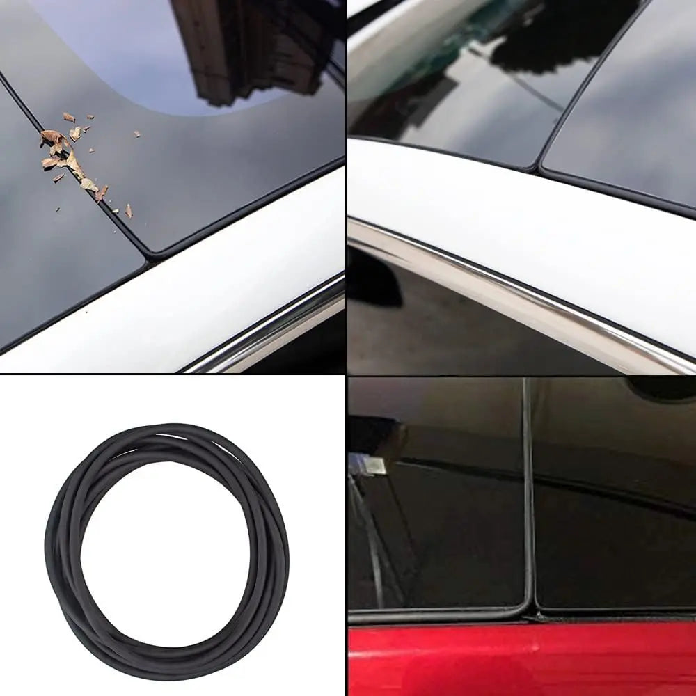 Tesla Door Weather Seal Kit