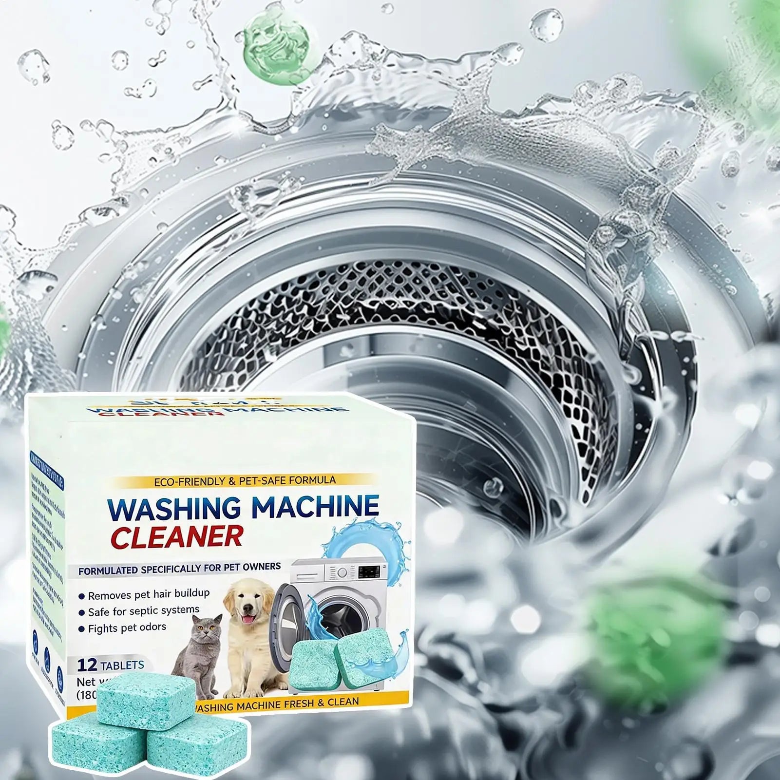 Washing Machine Cleaner