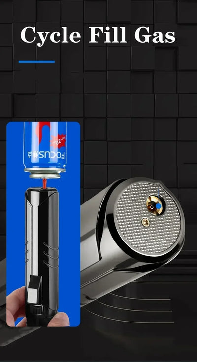 1800°C Heavy Duty Butane Torch
