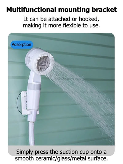 Camping Shower Pump