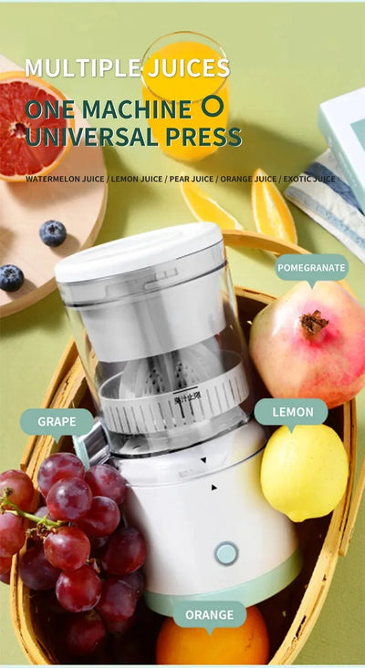 Portable Electric Juicer USB