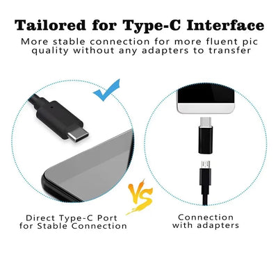 Type-C Endoscope Camera 5.5/7mm