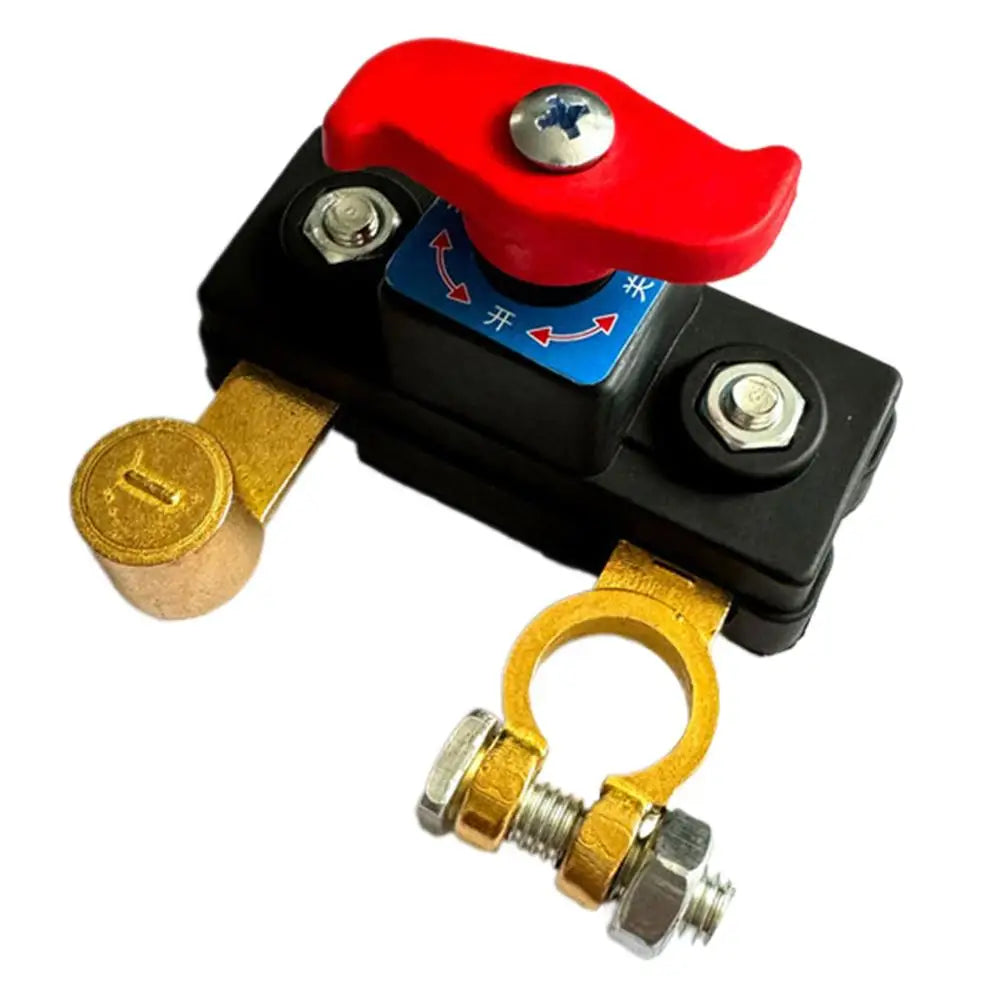 Quick Battery Disconnect Switch