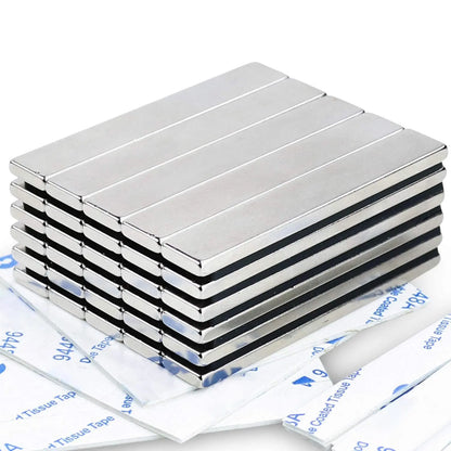 Rectangular Neodymium Magnets