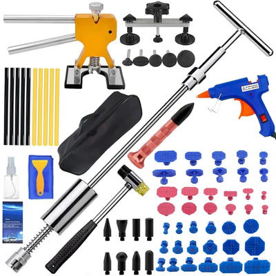 Car Paintless Dent Repair Tool Kit