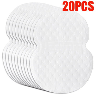 Disposable Underarm Sweat Pads (10-150 Pack)