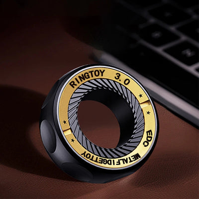 Metal Ring Fidget Slider