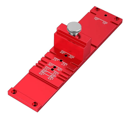 Adjustable Chisel Sharpening Jig