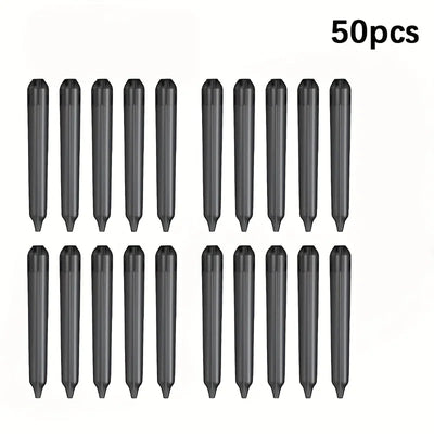 20/50-Piece High-Buoyancy Anti-Tangle Floating Rig Sleeves