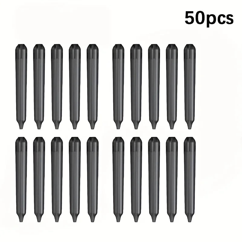 20/50-Piece High-Buoyancy Anti-Tangle Floating Rig Sleeves