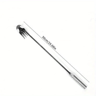 Garden Weeder Rake Tool