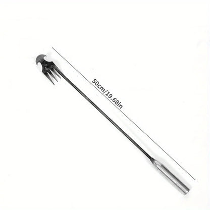 Garden Weeder Rake Tool