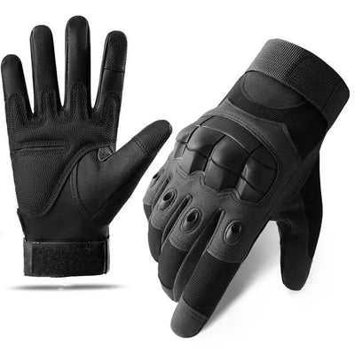 Winter Windproof Touchscreen Motorcycle Gloves