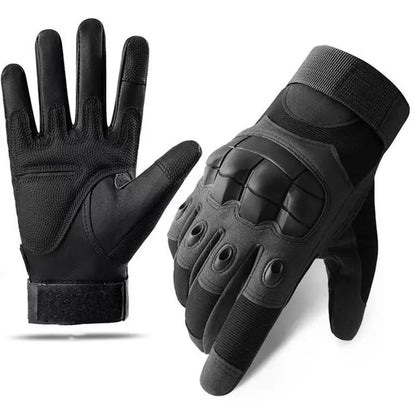 Winter Windproof Touchscreen Motorcycle Gloves