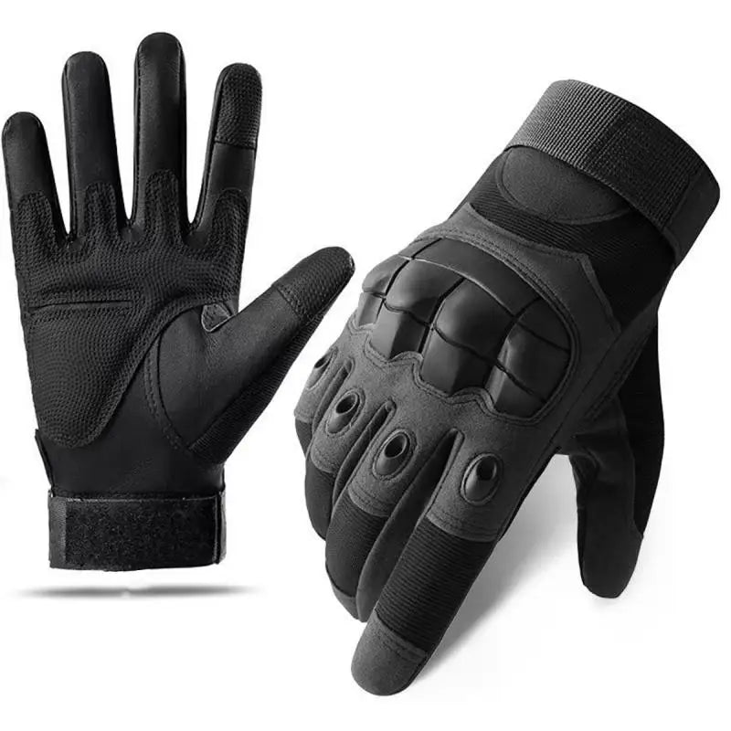 Winter Windproof Touchscreen Motorcycle Gloves