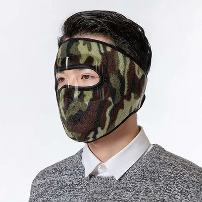 Winter Motorcycle Face Mask