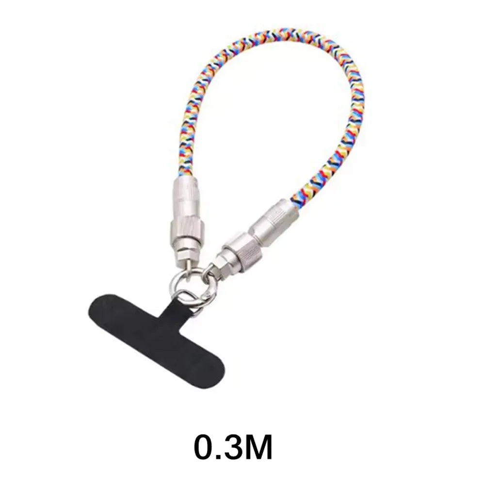 2-in-1 Phone Lanyard & 60W Fast Charging Cable