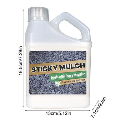 Gravel Stabilizer Glue
