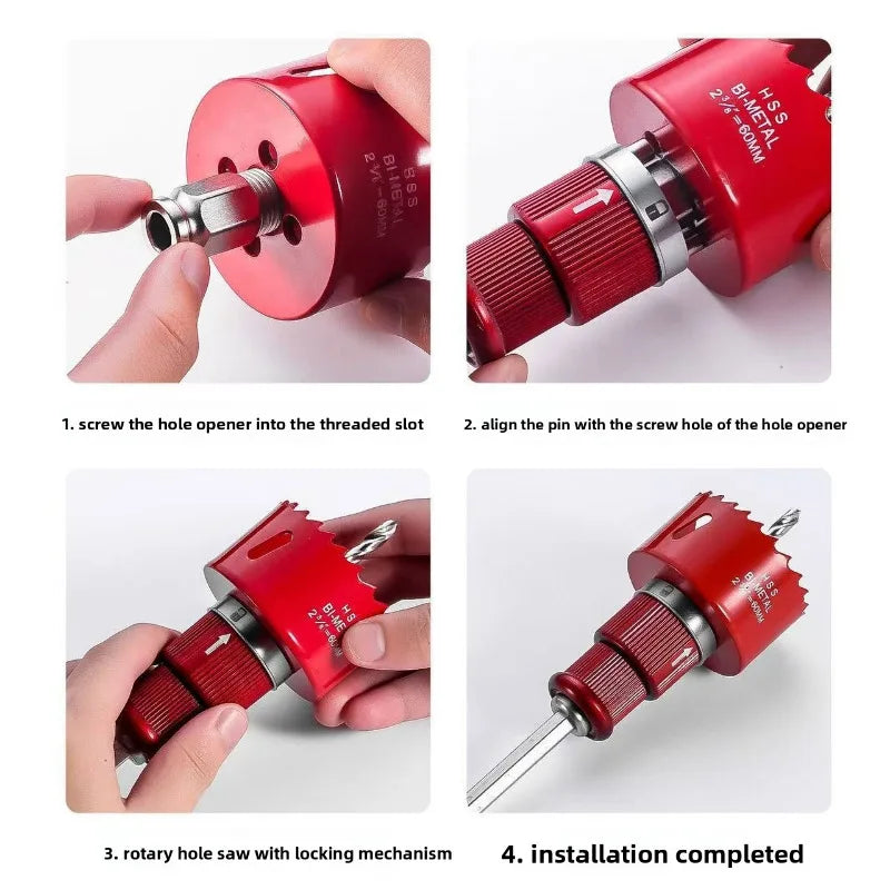 Woodworking Extension Connector